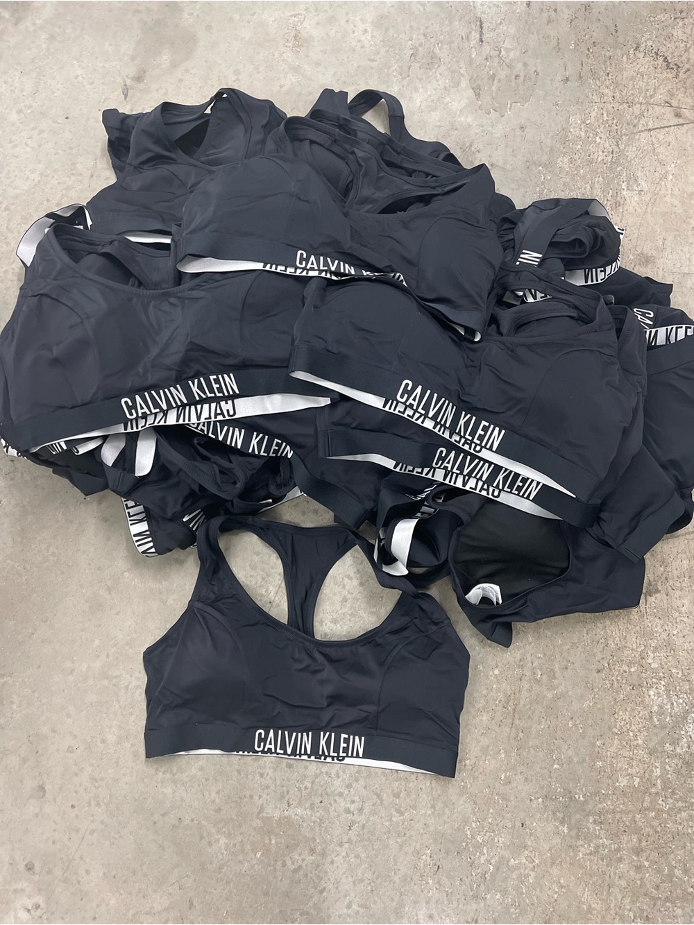 Calvin Klein Sports Bra